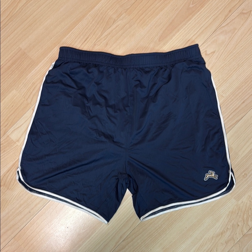 Tracksmith Men's running Shorts navy sz S. Hardly worn